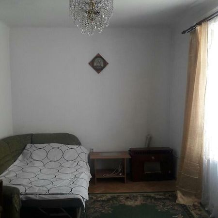Квартира Між Вокзалом І Центром リヴィウ エクステリア 写真